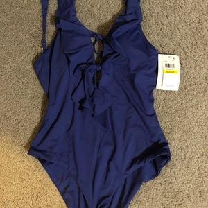 Bathing suit one piece